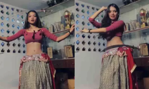 Odia डांसर के डांस पर आया जैकलीन फर्नांडिस का दिल, कहा टू गुड