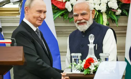 Putin: मैंने पीएम मोदी के साथ करीबी कामकाजी और पर्सनल संपर्क बनाए हैं