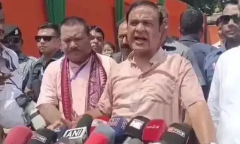 SIT ने ज़ुबीन गर्ग मामले की जांच पूरी की, चार्जशीट 12 दिसंबर तक आने की संभावना SIT ने ज़ुबीन गर्ग मामले की जांच पूरी की, चार्जशीट 12 दिसंबर तक आने की संभावना