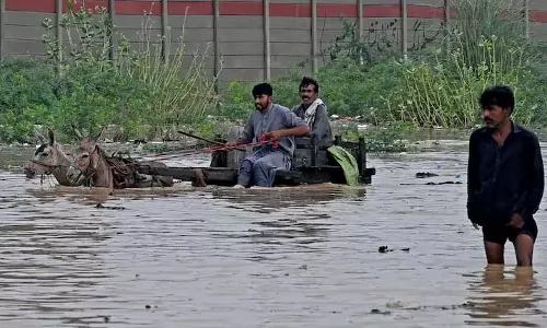Polder Effect के कारण 2100 तक शंघाई, ढाका, कराची पानी में डूब जाएंगे Polder Effect के कारण 2100 तक शंघाई, ढाका, कराची पानी में डूब जाएंगे