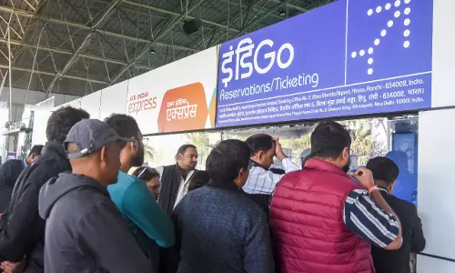 Indigo सेवा में गड़बड़ी, 3 दिन में सामान्य होने की संभावना Indigo सेवा में गड़बड़ी, 3 दिन में सामान्य होने की संभावना