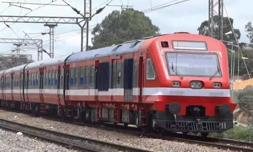 रामागुंडम-मनुगुरु रेलवे लाइन को 10 साल के इंतजार के बाद हरी झंडी मिल गई रामागुंडम-मनुगुरु रेलवे लाइन को 10 साल के इंतजार के बाद हरी झंडी मिल गई