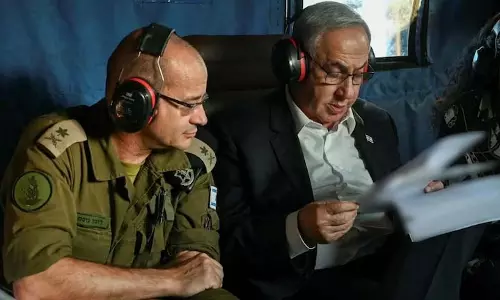 Netanyahu ने जासूसी का कोई बैकग्राउंड न होने के बावजूद रोमन गोफमैन को मोसाद चीफ चुना