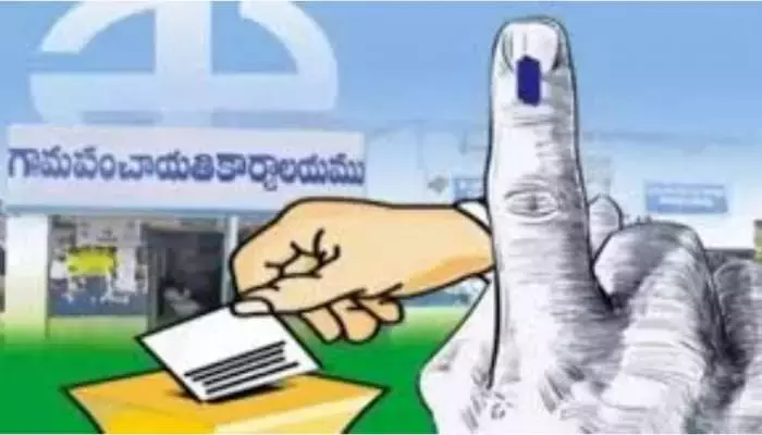 Telangana : मॉडल पंचायतें ग्राम विकास में मिसाल कायम करती हैं Telangana : मॉडल पंचायतें ग्राम विकास में मिसाल कायम करती हैं