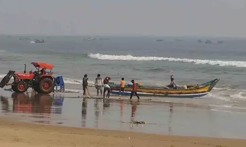 अवैध ट्रॉलिंग के कारण Odisha में समुद्री कछुओं की मौत से चिंता बढ़ी अवैध ट्रॉलिंग के कारण Odisha में समुद्री कछुओं की मौत से चिंता बढ़ी