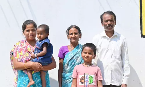 हजारों गरीब परिवारों को मिला नया पक्का घर हजारों गरीब परिवारों को मिला नया पक्का घर