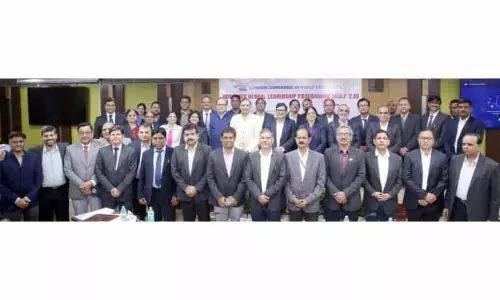 SCOPE द्वारा आयोजित एडवांस्ड ग्लोबल लीडरशिप प्रोग्राम संपन्न हुआ