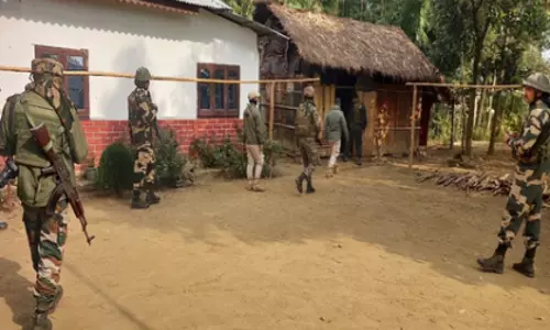 सरकार ने दी चेतावनी: Manipur में शांति भंग करने वालों को नहीं बख्शा जाएगा सरकार ने दी चेतावनी: Manipur में शांति भंग करने वालों को नहीं बख्शा जाएगा