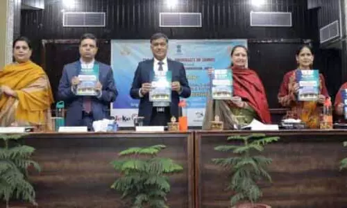जेयू लॉ स्कूल ने SDGs और मानवाधिकारों पर राष्ट्रीय सम्मेलन आयोजित किया