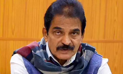 Venugopal ने कोल्लम हाईवे को लेकर केरल सरकार की आलोचना की Venugopal ने कोल्लम हाईवे को लेकर केरल सरकार की आलोचना की
