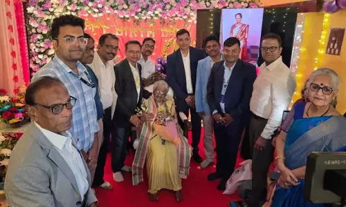 Odisha की स्त्री रोग विशेषज्ञ को AIIMS-भुवनेश्वर को 3.40 करोड़ दान करने के लिए राष्ट्रपति से तारीफ़ मिली