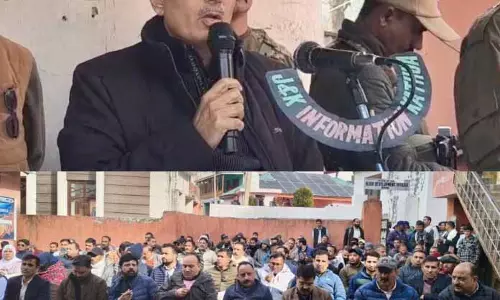 DC Kathua ने बनी में जन शिकायत निवारण शिविर लगाया DC Kathua ने बनी में जन शिकायत निवारण शिविर लगाया