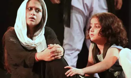 JU में डोगरी नाटक ‘बाबा जित्तमल’ का मंचन
