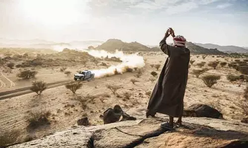 डकार रैली Saudi Arabia 2026, नया रूट, नई चुनौतियों के साथ काउंटडाउन शुरू