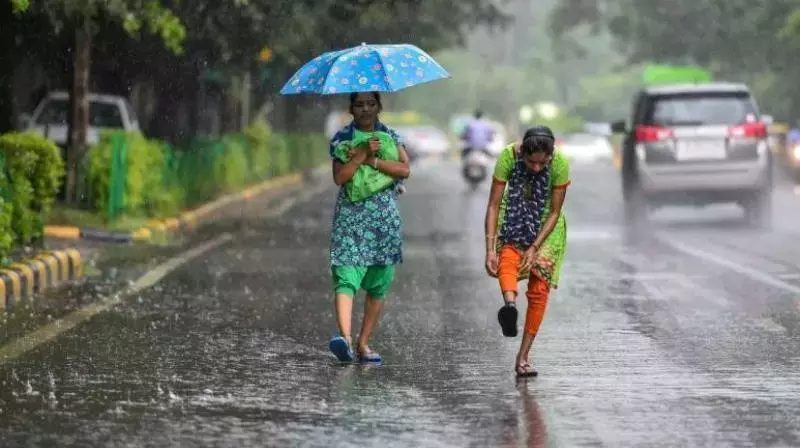 Andhra : नवंबर एपी के लिए सबसे सूखा महीना था Andhra : नवंबर एपी के लिए सबसे सूखा महीना था
