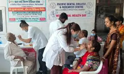 Chittorgarh: निशुल्क चिकित्सा शिविर 13 दिसंबर से