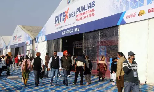 महिला उद्यमियों से PITEX में GST के फायदों का लाभ उठाने का आग्रह किया महिला उद्यमियों से PITEX में GST के फायदों का लाभ उठाने का आग्रह किया
