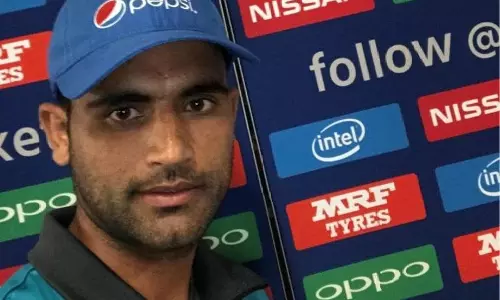 Pakistan क्रिकेट बोर्ड ने फखर ज़मान को अंपायर विरोध पर सज़ा दी