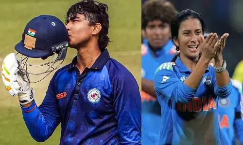 Vaibhav Suryavanshi सबसे अधिक खोजे गए भारतीय क्रिकेटरों में शीर्ष पर Vaibhav Suryavanshi सबसे अधिक खोजे गए भारतीय क्रिकेटरों में शीर्ष पर