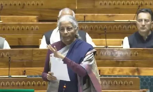 लोकसभा ने बहस के बीच स्वास्थ्य सुरक्षा से राष्ट्रीय सुरक्षा उपकर विधेयक पारित किया