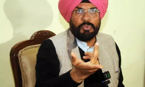 मजीठिया की ज़मानत अर्ज़ी खारिज़ होना शिरोमणि अकाली दल के लिए बड़ा झटका: Dhaliwal