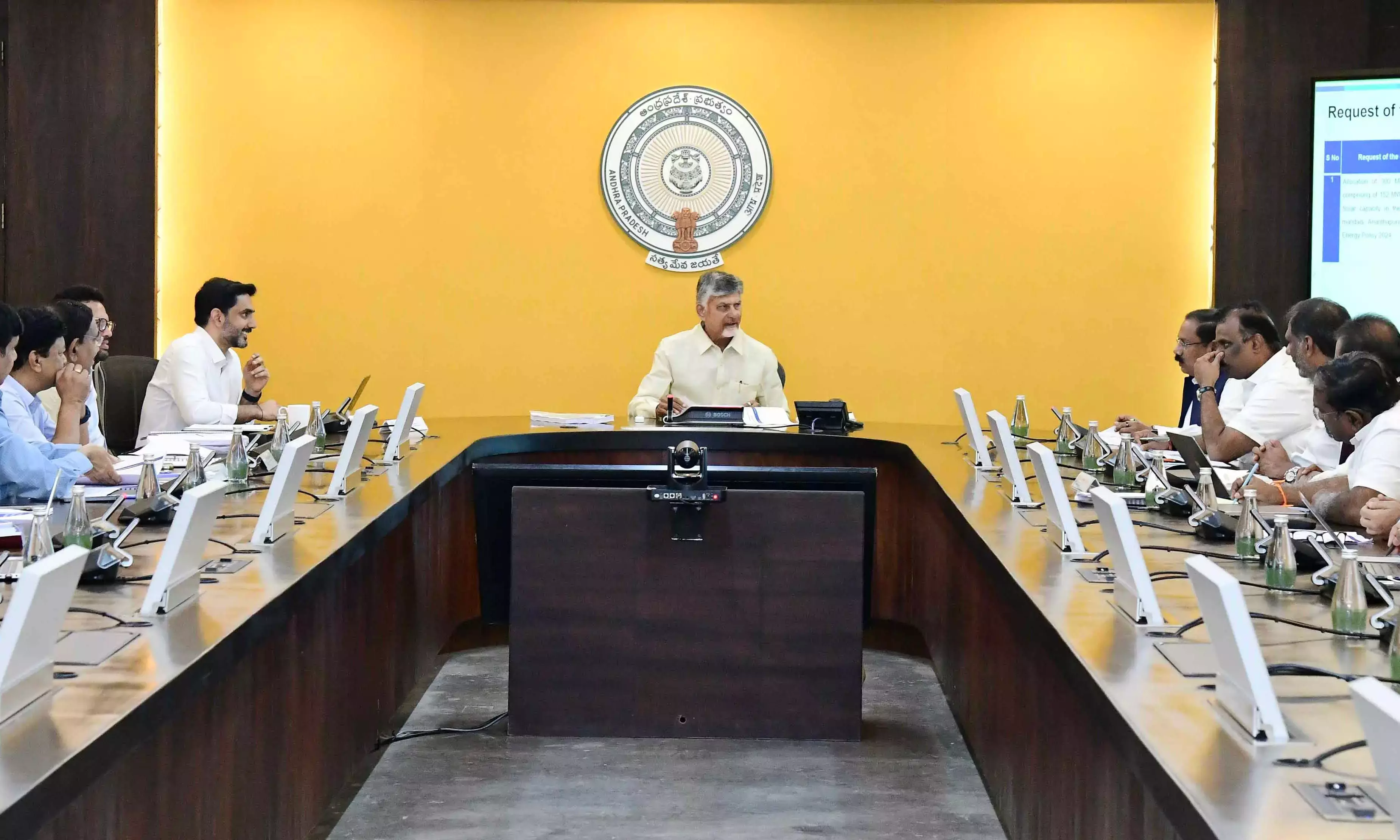 Andhra प्रदेश के लिए 20,444 करोड़ रुपये के निवेश को मंज़ूरी मिली