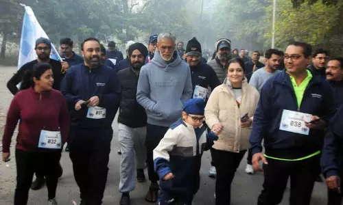 अच्छी सेहत साधारण आदतों से आती है: Milind Soman