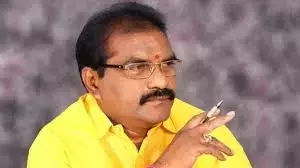 Andhra Pradesh : निम्माला चाहती हैं कि पोलावरम परियोजना गोदावरी पुष्करालू से पहले पूरी हो जाए Andhra Pradesh : निम्माला चाहती हैं कि पोलावरम परियोजना गोदावरी पुष्करालू से पहले पूरी हो जाए