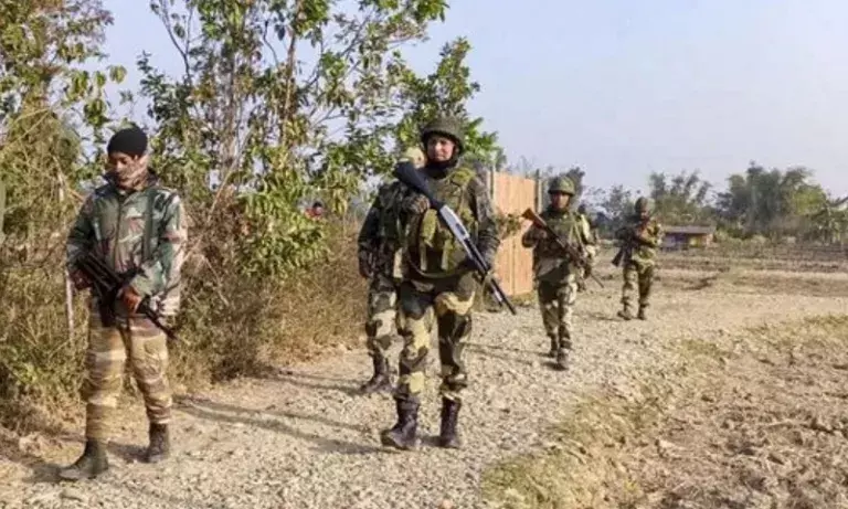 Manipur सरकार ने असामाजिक तत्वों को कड़ी चेतावनी दी