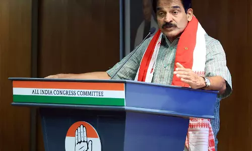 कांग्रेस महासचिव केसी वेणुगोपाल ने IndiGo संकट के लिए केंद्र की आलोचना की