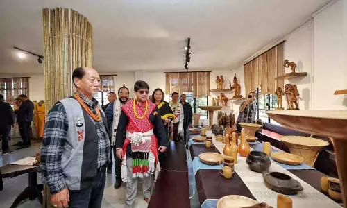 सिंधिया ने नागालैंड के लिए 645 करोड़ रुपये के विकास पैकेज का अनावरण किया
