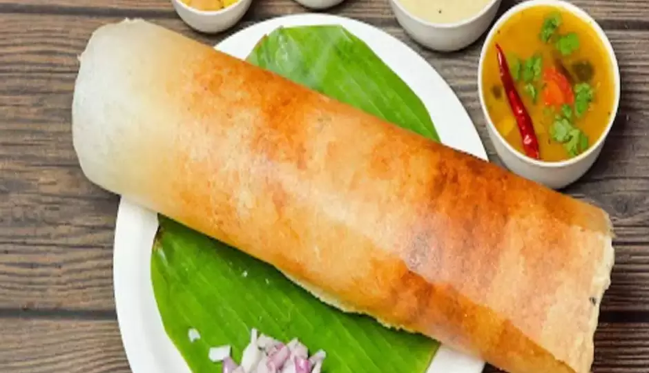 Onion dosa : खाने के बाद हर कोई हो जाएगा दीवाना