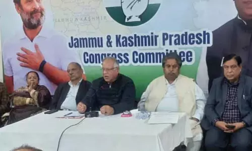 Karra ने कार्यकर्ताओं से 14 दिसंबर को दिल्ली में कांग्रेस की महारैली में शामिल