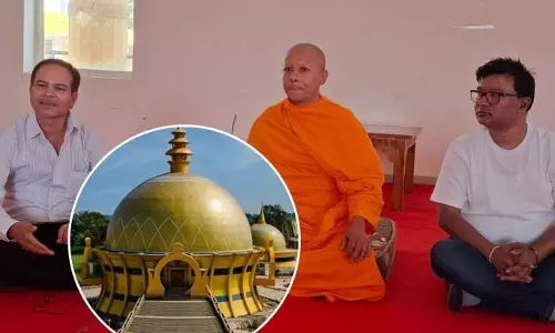 विदर्भ को शांतिवन चिचोली में Dhammakaya विश्वविद्यालय प्रशिक्षण केंद्र मिलेगा विदर्भ को शांतिवन चिचोली में Dhammakaya विश्वविद्यालय प्रशिक्षण केंद्र मिलेगा