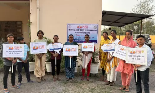 साक्षरता एम्बेसडर रवीना बरिहा की अपील, असाक्षर शिक्षार्थी उत्साह से दें परीक्षा साक्षरता एम्बेसडर रवीना बरिहा की अपील, असाक्षर शिक्षार्थी उत्साह से दें परीक्षा