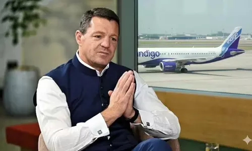Indigo ऑपरेशनल ब्रेकडाउन: 1000 फ्लाइट्स रद्द, CEO का पहला बयान Indigo ऑपरेशनल ब्रेकडाउन: 1000 फ्लाइट्स रद्द, CEO का पहला बयान