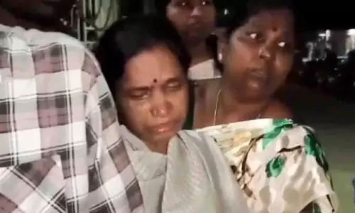 हैदराबाद में इलाज के दौरान RTC ड्राइवर की मौत