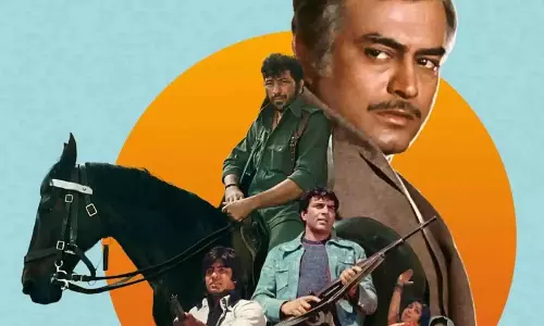 Sholay का ओरिजिनल अनकट वर्जन 12 दिसंबर को 4K और डॉल्बी 5.1 में फिर से थिएट्रिकल रिलीज़ Sholay का ओरिजिनल अनकट वर्जन 12 दिसंबर को 4K और डॉल्बी 5.1 में फिर से थिएट्रिकल रिलीज़