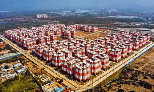 तेलंगाना सरकार खाली पड़े 2BHK घरों का कब्ज़ा वापस ले सकती है तेलंगाना सरकार खाली पड़े 2BHK घरों का कब्ज़ा वापस ले सकती है