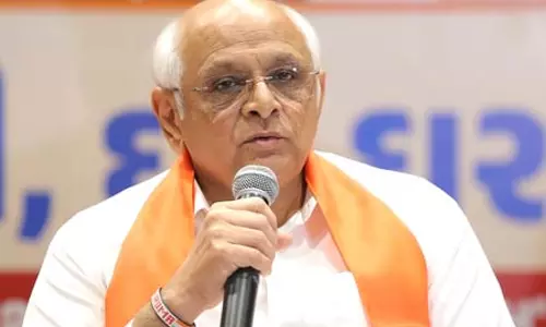 देश के ग्रोथ इंजन गुजरात की एक और उपलब्धि, प्रति व्यक्ति आय पहली बार 3 लाख रुपए के पार देश के ग्रोथ इंजन गुजरात की एक और उपलब्धि, प्रति व्यक्ति आय पहली बार 3 लाख रुपए के पार