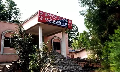 ओडिशा पुलिस के IIC को ‘गांजा की हेराफेरी’ के आरोप में सस्पेंड कर दिया गया