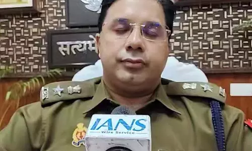 अयोध्या में सुरक्षा व्यवस्था मजबूत, SSP गौरव ग्रोवर ने बताया इंतजाम