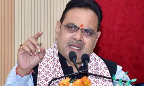 Rajasthan ने गंग नहर के लिए 1,717 करोड़ रुपये के अपग्रेड की घोषणा की Rajasthan ने गंग नहर के लिए 1,717 करोड़ रुपये के अपग्रेड की घोषणा की