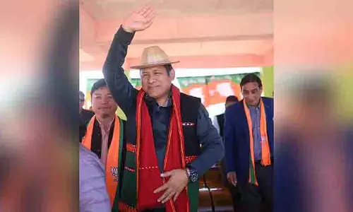 Arunachal में मंत्री ने कहा—गैर-बीजेपी पंचायतें योजनाओं से बाहर रहेंगी