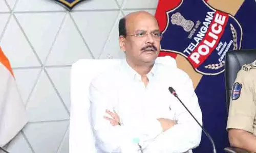 DGP ने फ्यूचर सिटी में ग्लोबल समिट के लिए सुरक्षा व्यवस्था की समीक्षा की