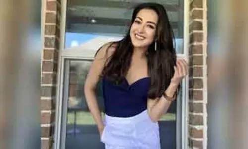 Catherine Tresa संग संदीप किशन के लिए स्पेशल गाना, फिल्म सिग्मा में धमाका Catherine Tresa संग संदीप किशन के लिए स्पेशल गाना, फिल्म सिग्मा में धमाका