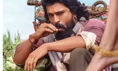 Ram Charan की पेड्डी को 27 मार्च ग्रैंड रिलीज़, ईद 2026 में बड़ी फिल्मों से होगी टक्कर