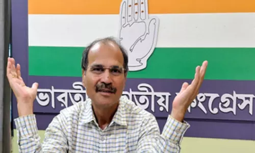 Bengal में वक्फ प्रॉपर्टी रजिस्ट्रेशन: अधीर रंजन का राष्ट्रपति को पत्र Bengal में वक्फ प्रॉपर्टी रजिस्ट्रेशन: अधीर रंजन का राष्ट्रपति को पत्र