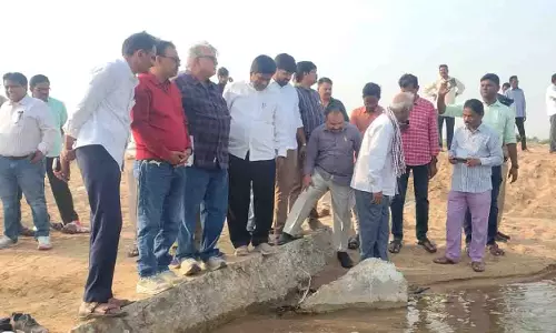 फैक्ट-फाइंडिंग कमेटी ने मनैर चेक डैम ब्लास्ट में साज़िश का आरोप लगाया