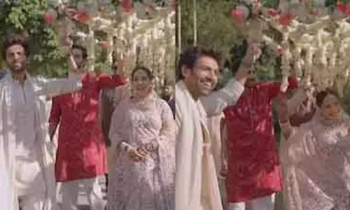 Kartik Aaryan ने बहन की शादी में दिखाया इमोशनल भाई वाला साइड